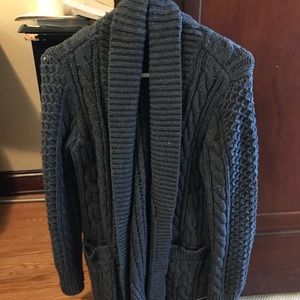 Michael Kors Heavy Knit Cardigan
